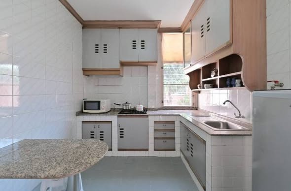 kitchen of Casa Presto House Wongwan-Pinklao | Q House