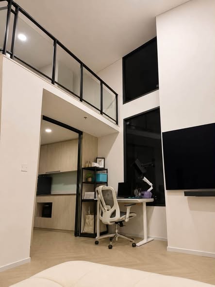 room interior of Cassia Residence Rama 9 Bangkok