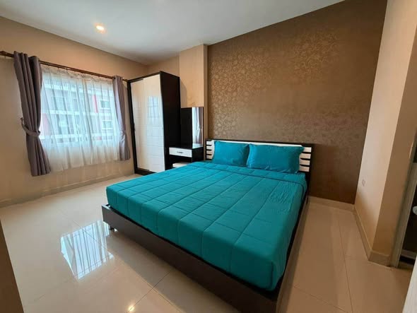bedroom of CC Condominium 2