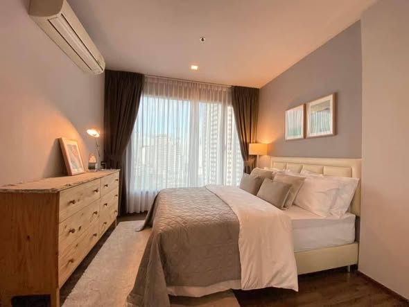bedroom of CEIL By Sansiri
