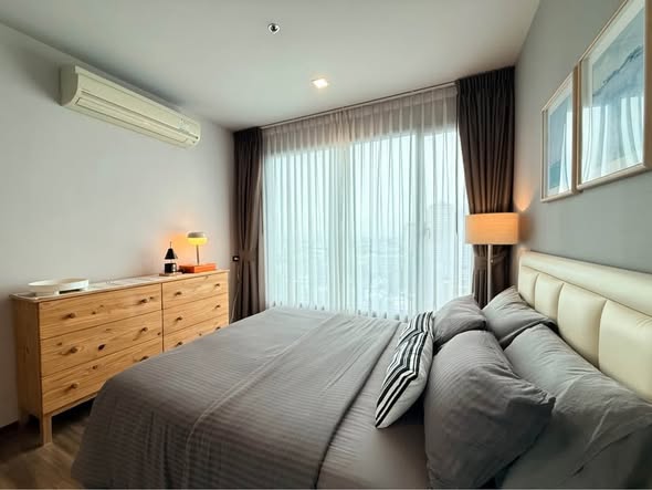 bedroom of CEIL By Sansiri