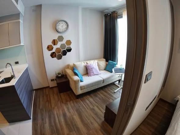 bedroom of CEIL By Sansiri