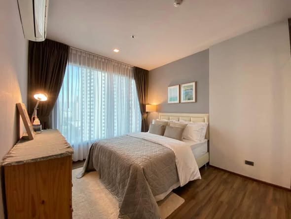 bedroom of CEIL By Sansiri