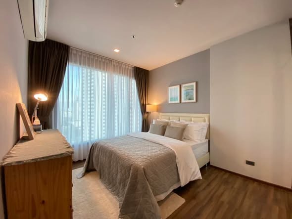 bedroom of CEIL By Sansiri