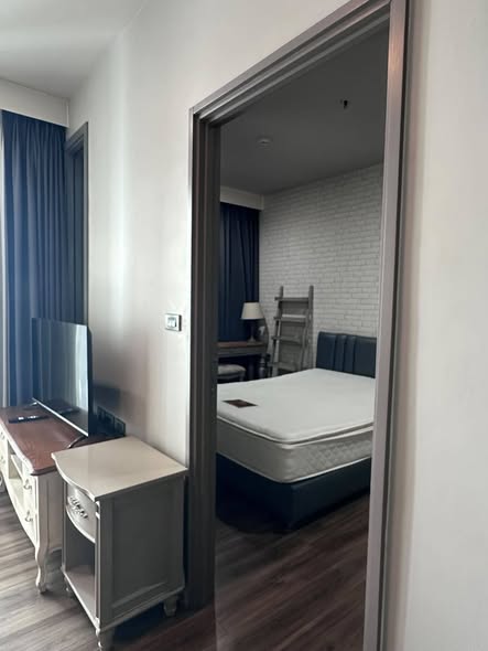 bedroom of CEIL By Sansiri