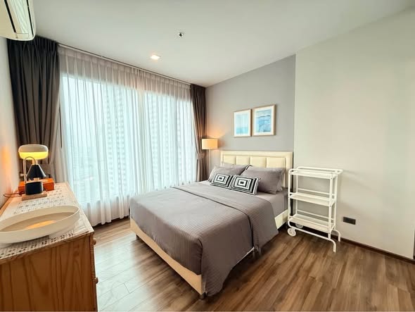 bedroom of CEIL By Sansiri