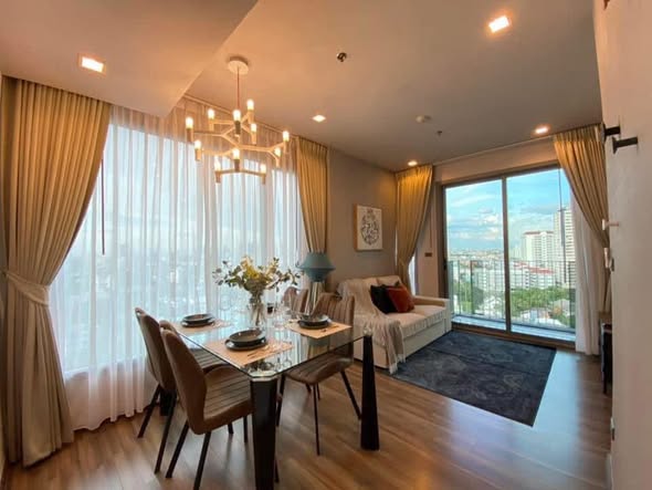 bedroom of CEIL By Sansiri