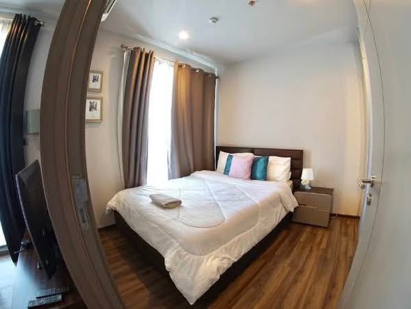 bedroom of CEIL By Sansiri
