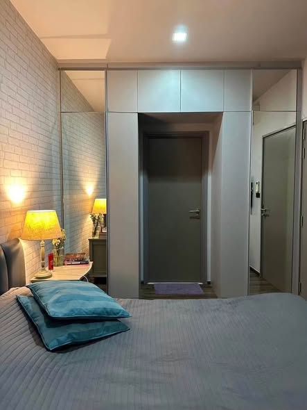 bedroom and room interior of CEIL By Sansiri