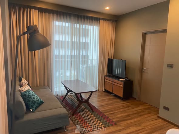 bedroom and room interior of CEIL By Sansiri