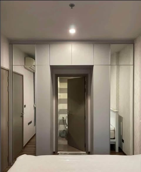 bedroom and room interior of CEIL By Sansiri