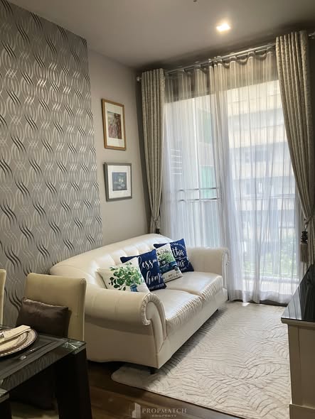 living room of CEIL By Sansiri