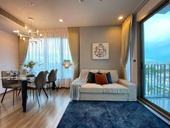 living room of CEIL By Sansiri