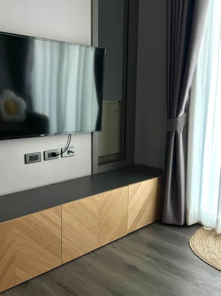 room interior of CEIL By Sansiri