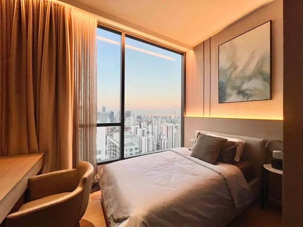 bedroom of Celes Asoke