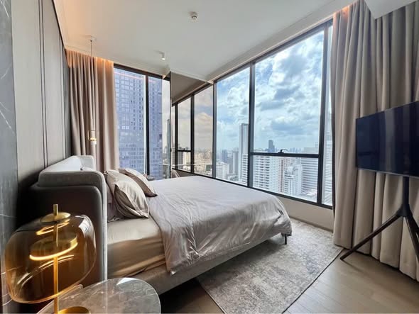bedroom of Celes Asoke