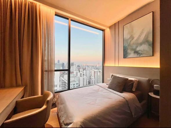 bedroom of Celes Asoke