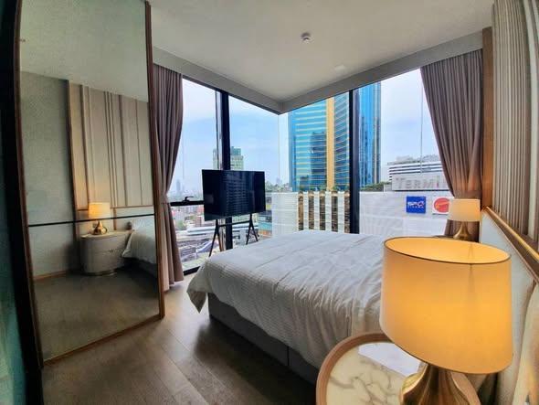 bedroom of Celes Asoke