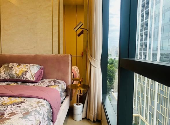 bedroom of Celes Asoke