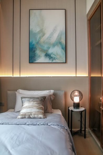 bedroom of Celes Asoke
