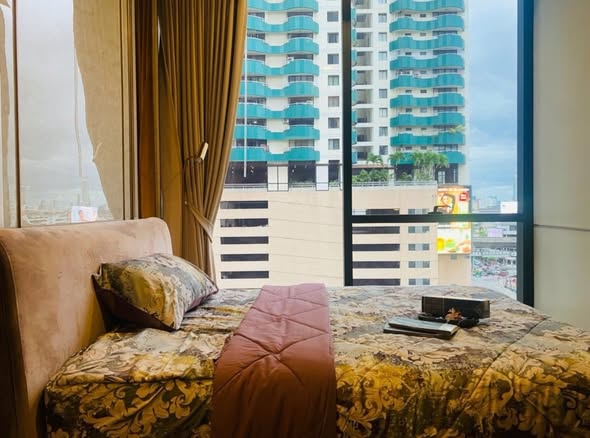 bedroom of Celes Asoke