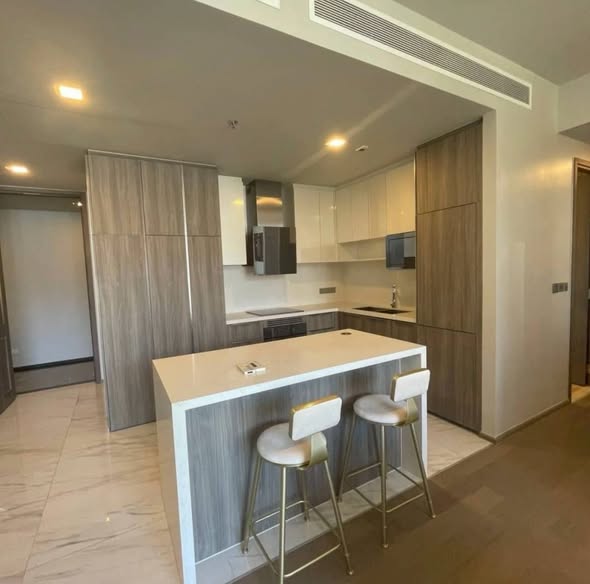 kitchen of Celes Asoke