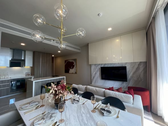 kitchen of Celes Asoke
