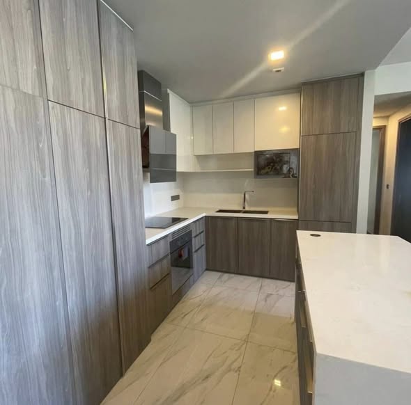 kitchen of Celes Asoke