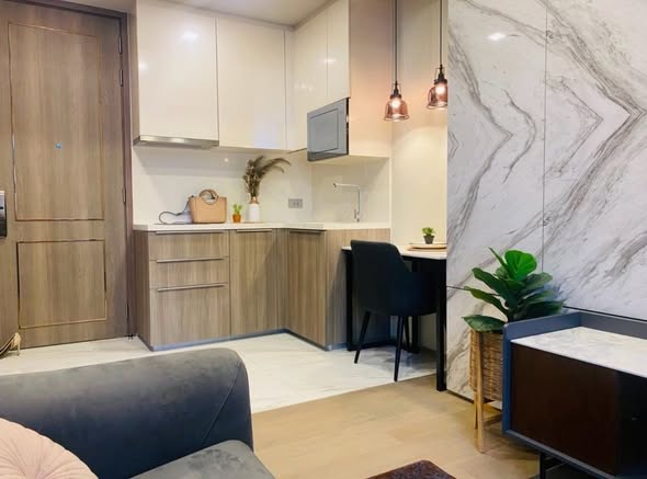 kitchen of Celes Asoke