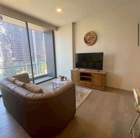 living room of Celes Asoke