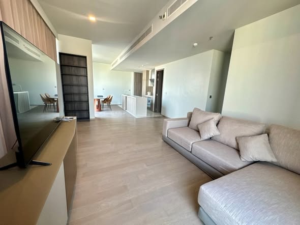 living room and room interior of Celes Asoke