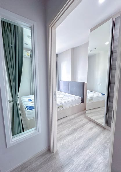 bedroom and room interior of Centric Ari Station