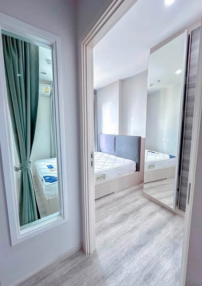 bedroom and room interior of Centric Ari Station