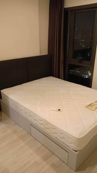 bedroom of Centric Huai Khwang Station