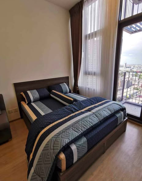 bedroom of Centric Ratchayothin