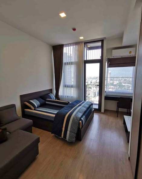 bedroom of Centric Ratchayothin