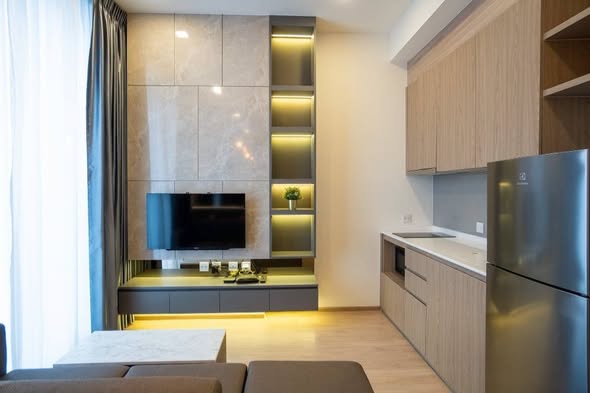 kitchen of Centric Ratchayothin
