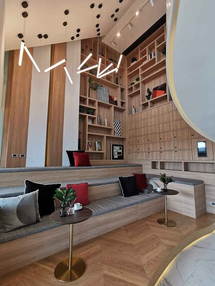 living room of Centric Ratchayothin