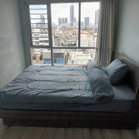 bedroom of Centric Sathon-St Louis