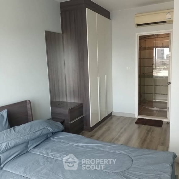 bedroom of Centric Sathon-St Louis