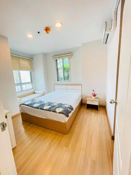 bedroom and room interior of Centric Scene Ratchavipha