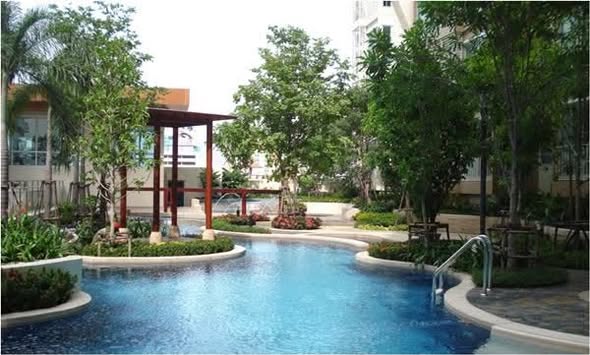 pool of Centric Scene Ratchavipha