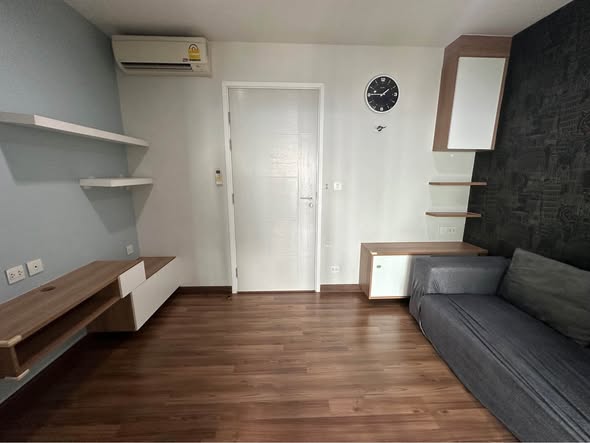 bedroom of Centric Tiwanon Station