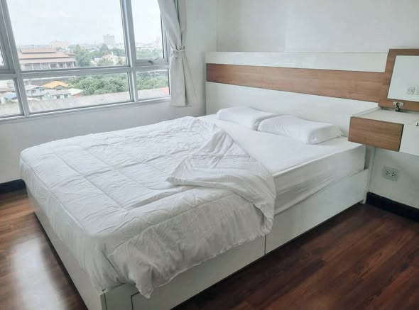 bedroom of Centric Tiwanon Station