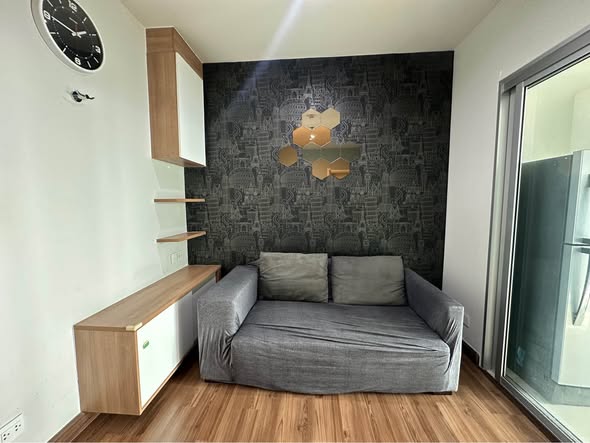 bedroom of Centric Tiwanon Station