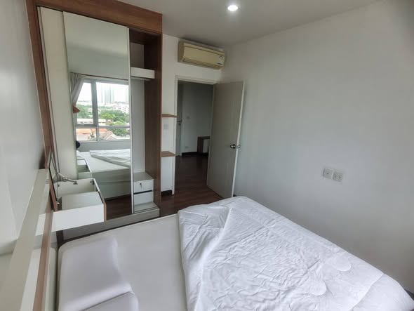 bedroom of Centric Tiwanon Station