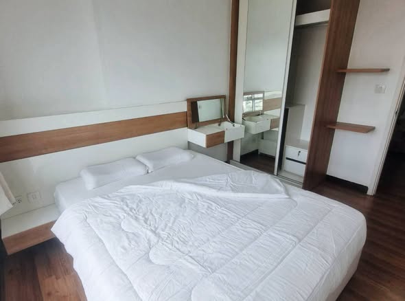 bedroom of Centric Tiwanon Station