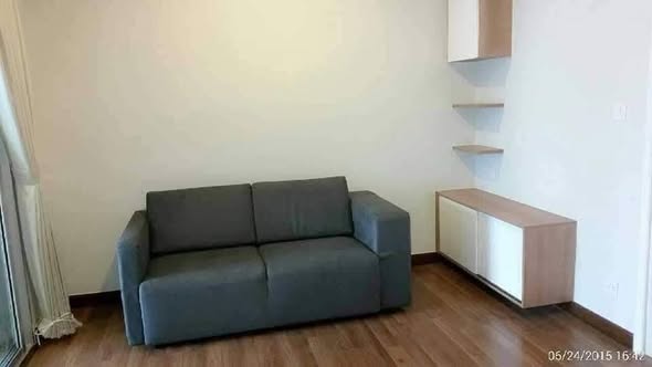 living room of Centric Tiwanon Station