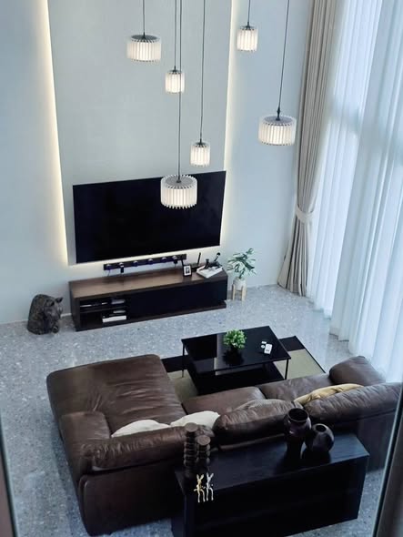 living room of CENTRO พระราม9 – มอเตอร์เวย์ 2 | Centro Rama9 – Motorway 2