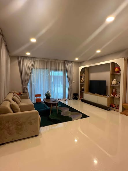 living room of Centro Bangbon